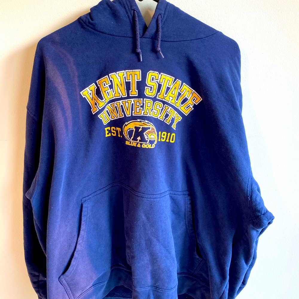 Kent state university hoodie